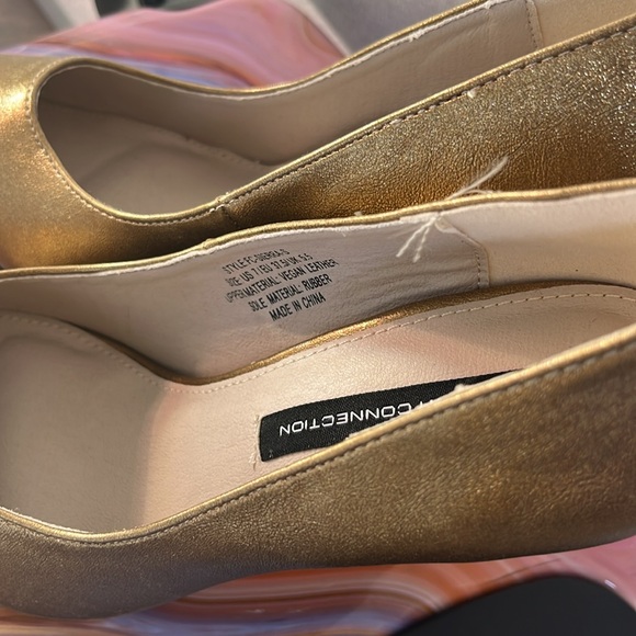 French Connection Women Shoes size 7 - Picture 3 of 4